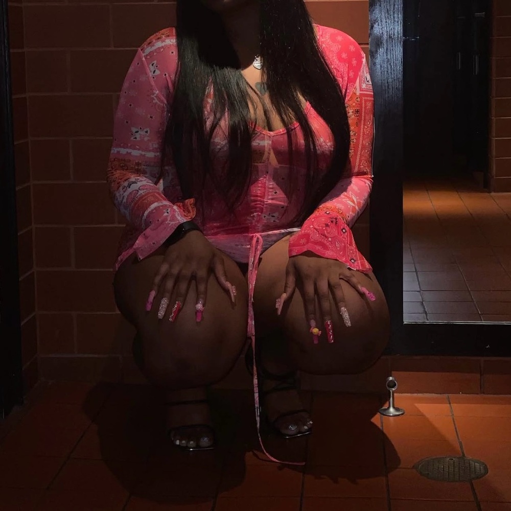 Pink Patterned Long Sleeve Dress